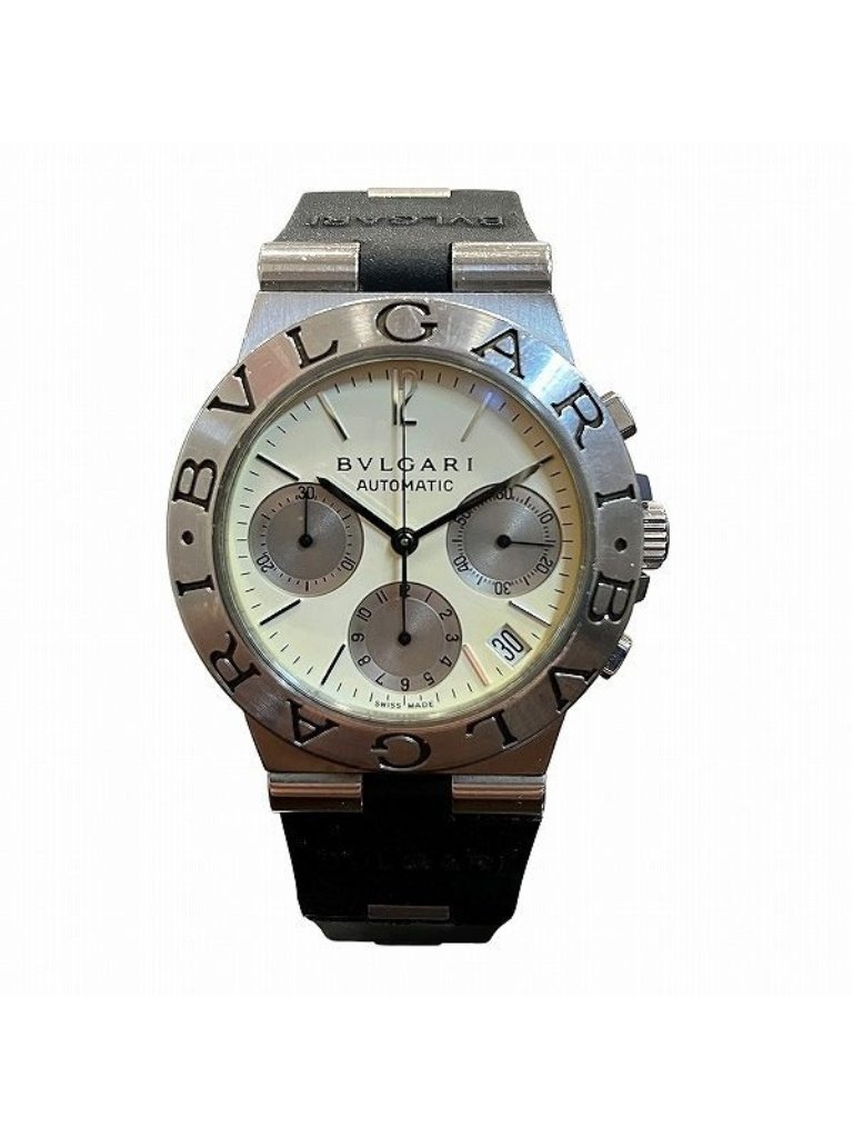 Bvlgari Diagono Sports Chronograph Automatic Winding Watch
